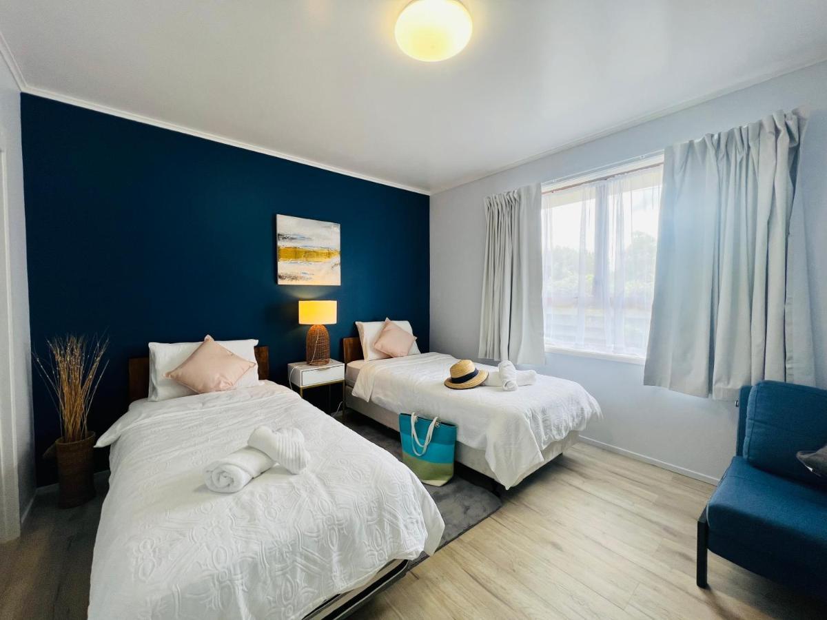 La Sol - All You Need For A Stay, Close To Town, University & Cambridge แฮมิลตัน ภายนอก รูปภาพ