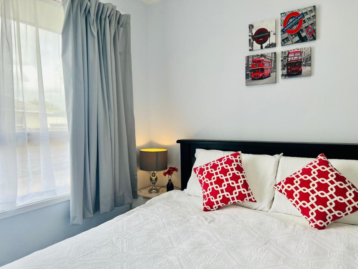 La Sol - All You Need For A Stay, Close To Town, University & Cambridge แฮมิลตัน ภายนอก รูปภาพ