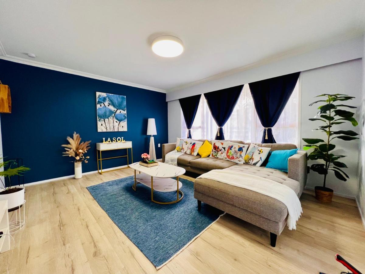 La Sol - All You Need For A Stay, Close To Town, University & Cambridge แฮมิลตัน ภายนอก รูปภาพ